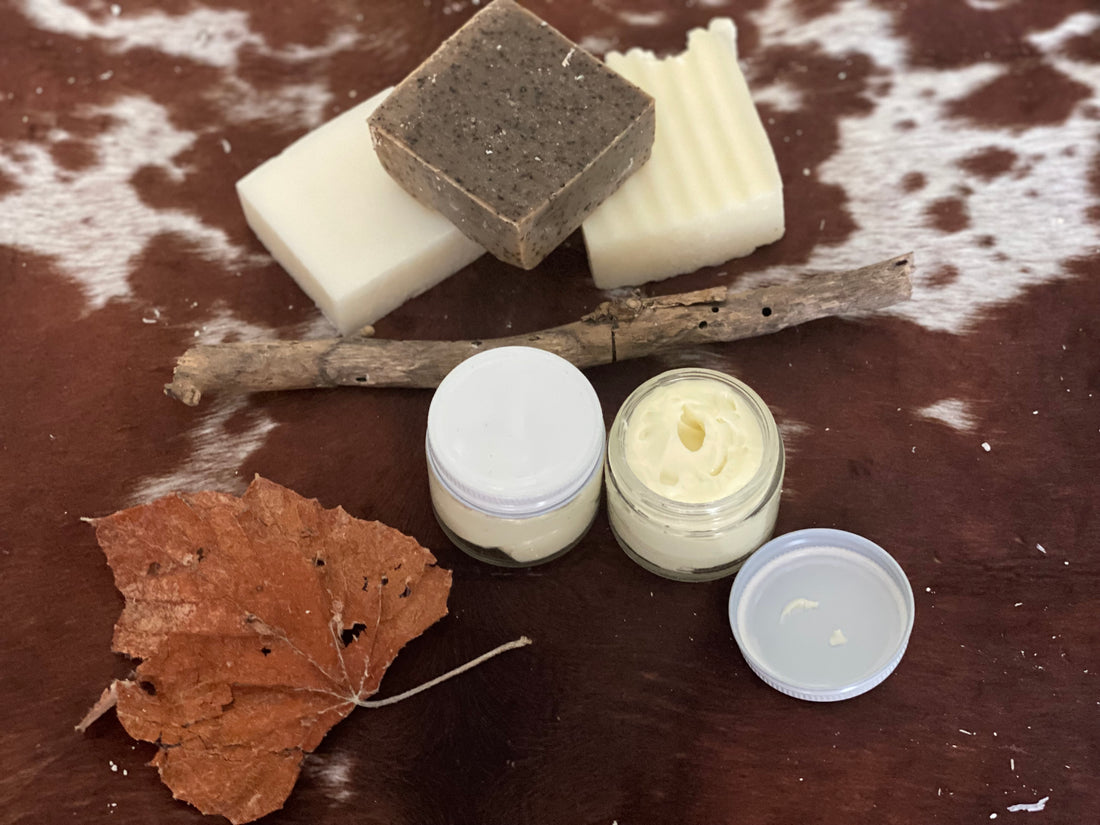 Why would you want to use tallow-based skincare?