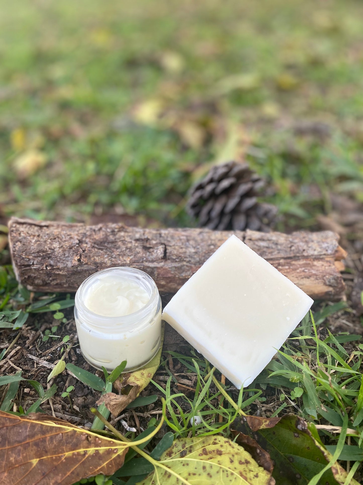 Woodsman Tallow Soap