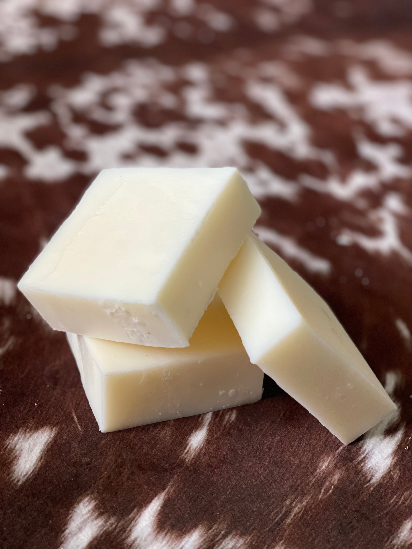 Peppermint Lavender Tallow Soap