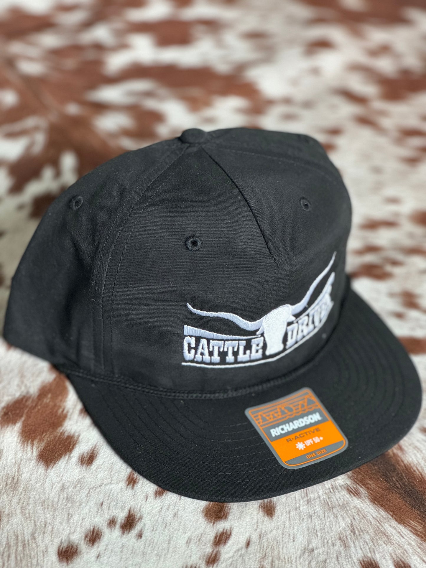 Cattle Driver Rope Cap
