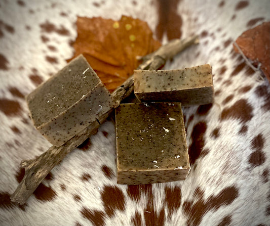 Coffee Tallow Soap