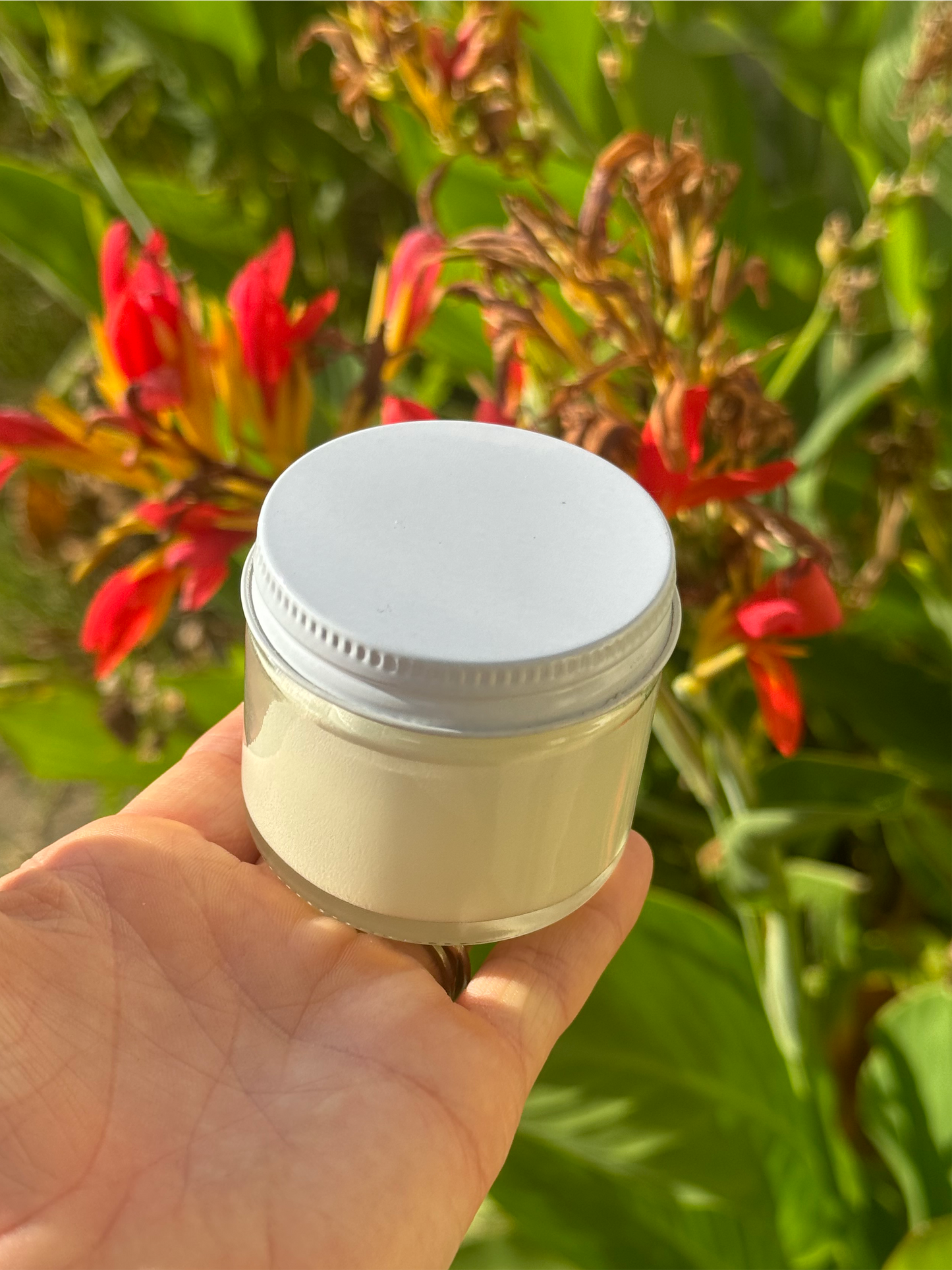 Zinc Tallow Sunblock