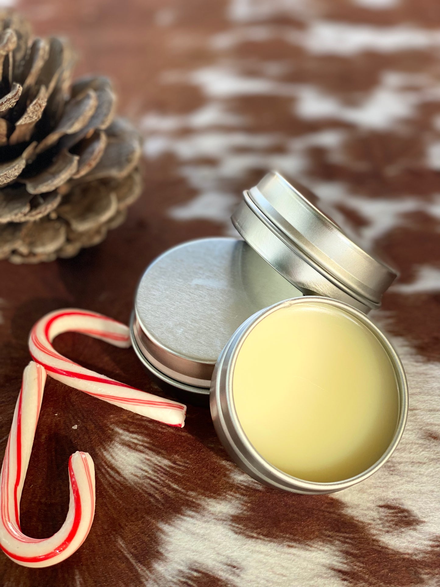 Peppermint Tallow Lip Balm