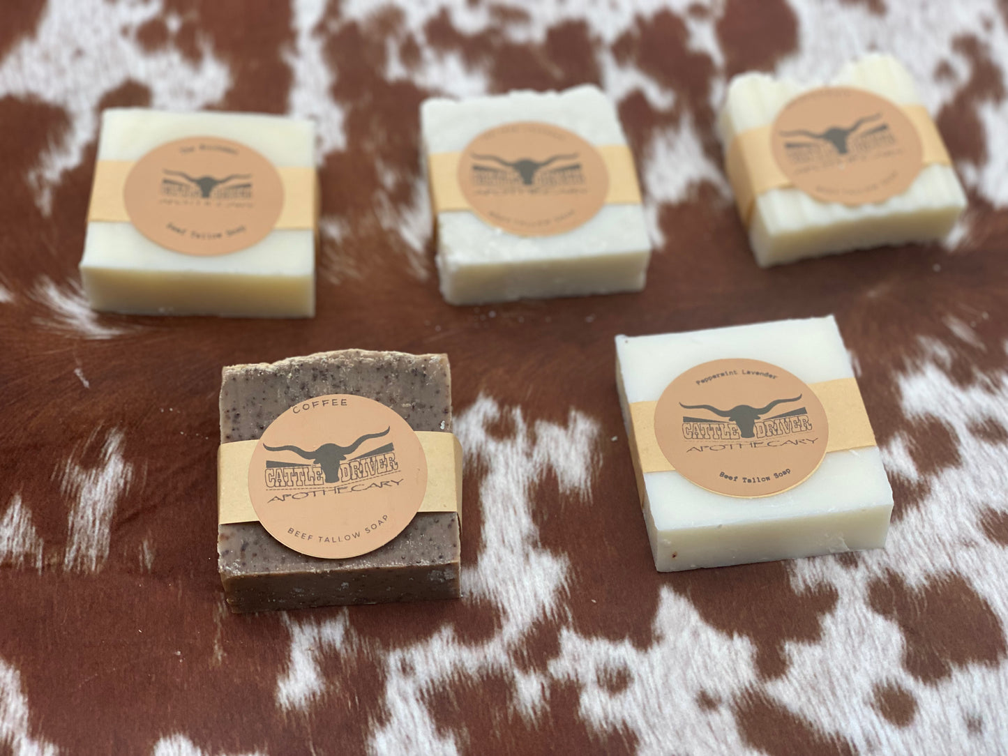Soap Sampler