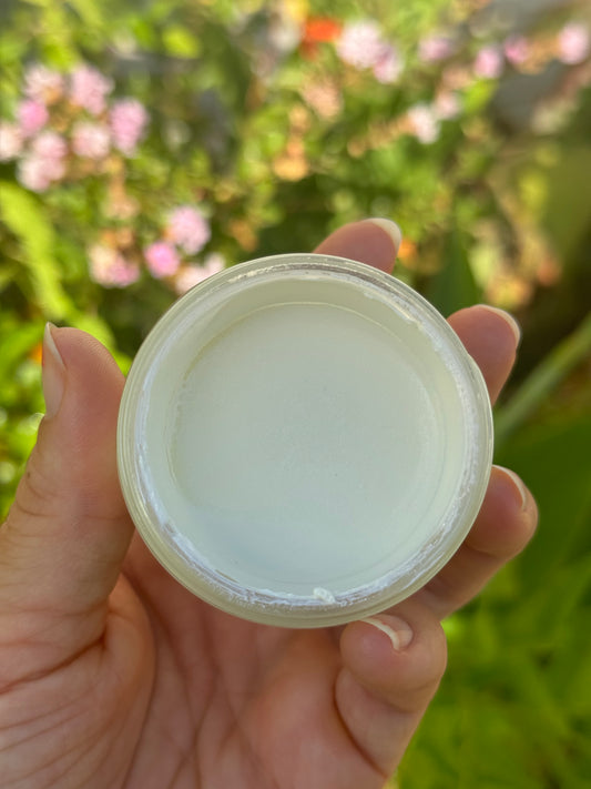 Zinc Tallow Sunblock