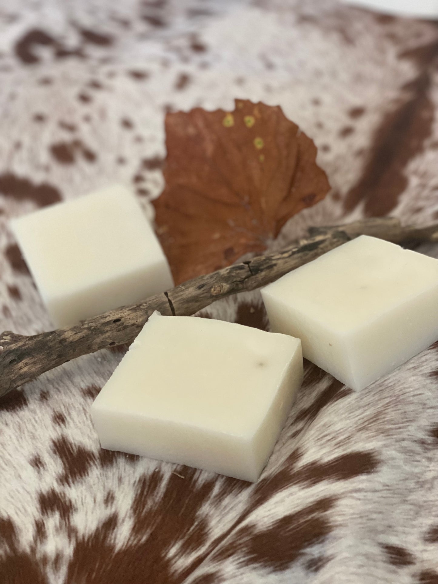 Unscented Tallow Soap